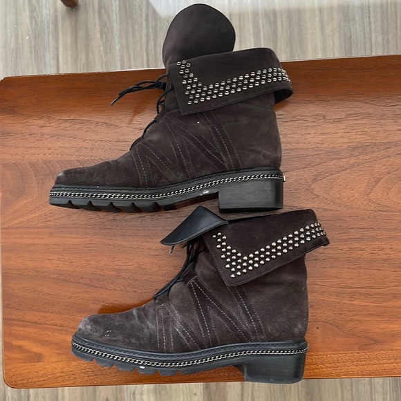 Stuart Weitzman  booties - Picture 1 of 6